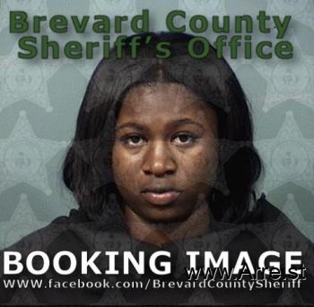 Savannah Emanie Thomas Mugshot