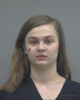 Savannah Bryant Turner Mugshot