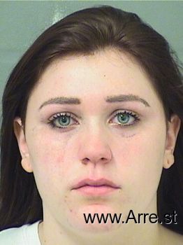 Savannah Lane Turner Mugshot