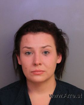 Savannah Morgan Walker Mugshot