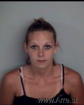 Savannah Victoria Serrano Mugshot