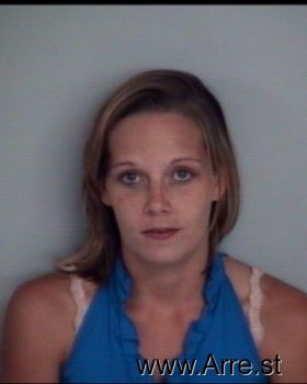 Savannah Victoria Serrano Mugshot