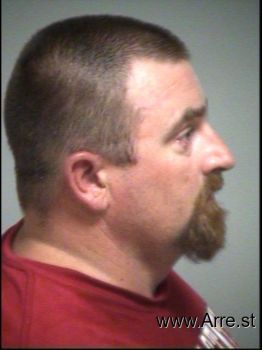 Scott Allen Armstrong Mugshot