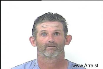 Scott  Bailey Mugshot