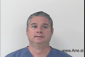 Scott Randall Benson Mugshot