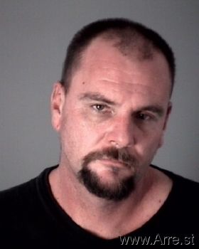 Scott Thomas Brady Mugshot