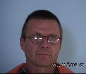 Scott Gordon Brown Mugshot