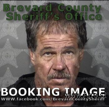 Scott Barry Brown Mugshot