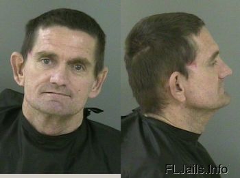 Scott Thomas Brown Mugshot