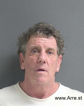 Scott W Campbell Mugshot