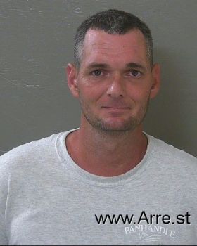 Scott Anthony Casey Mugshot