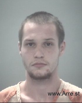 Scott Brie Coleman Mugshot