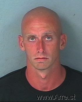 Scott Matthew Collins Mugshot