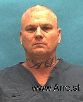 Scott  Hall Mugshot