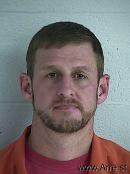 Scott Lee Hall Mugshot