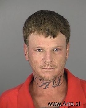 Scott Allen Hall Mugshot