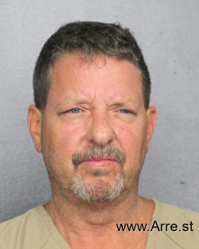 Scott Hall Hampton Mugshot