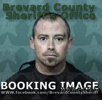 Scott Ryan Harrison Mugshot