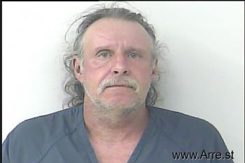 Scott Thomas Hill Mugshot