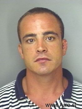 Scott Michael Inclema Mugshot