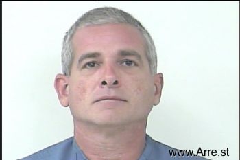 Scott Alexander Johnstone Mugshot