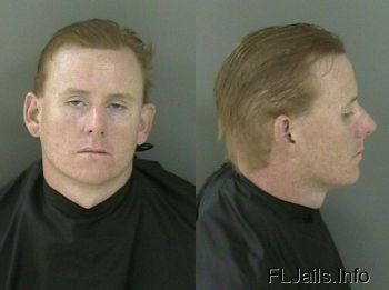 Scott James Kennedy Mugshot