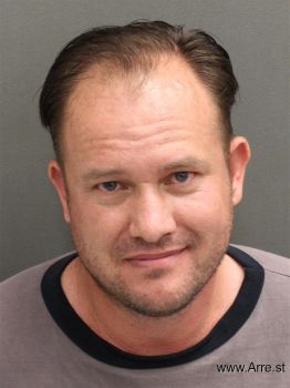 Scott  Larson Mugshot