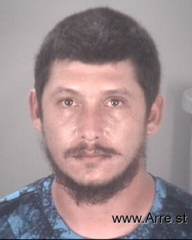 Scott Derek Moore Mugshot