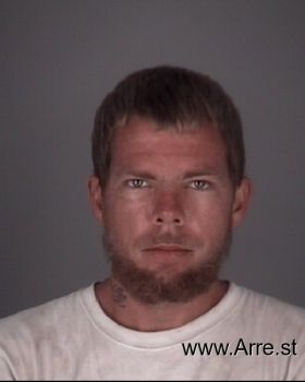 Scott Albert Morgan Mugshot