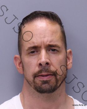 Scott Christian Quinn Mugshot