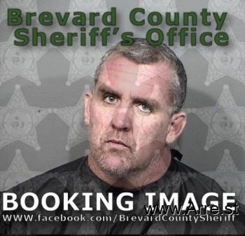 Scott Marshall Reed Mugshot