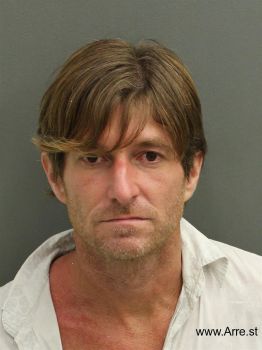 Scott Allen Sanders Mugshot