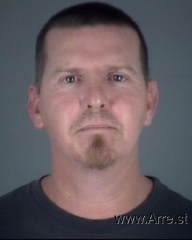 Scott Travis Sanders Mugshot