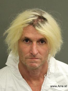 Scott Allen Sanders Mugshot