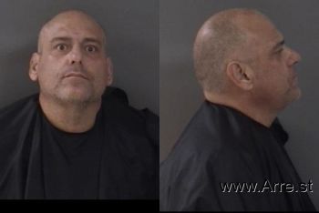 Scott Allen Sanders Mugshot