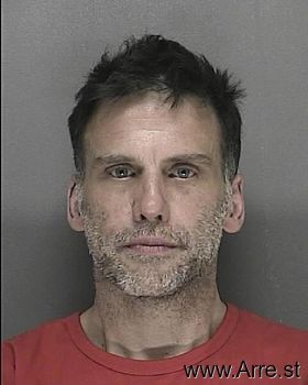 Scott  Sears Mugshot