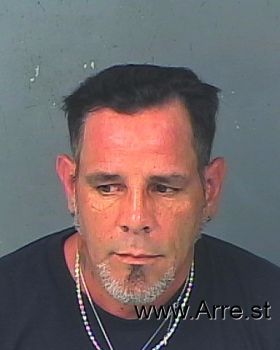 Scott Anthony Sparks Mugshot