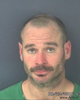 Scott Matthew Stanton Mugshot