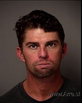 Scott Brandon Taylor Mugshot