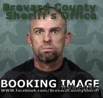 Scott Brandon Taylor Mugshot