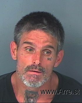 Scott Ray Walters Mugshot