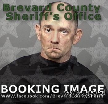 Scott Brain Webb Mugshot