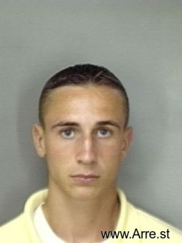 Scott Anthony White Mugshot