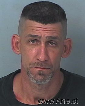 Scott Matthew Williams Mugshot