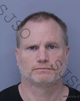 Scott Lance Wilson Mugshot