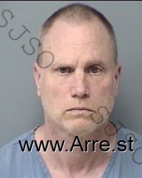 Scott Lance Wilson Mugshot