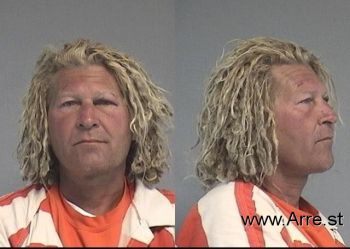 Scott Allen York Mugshot