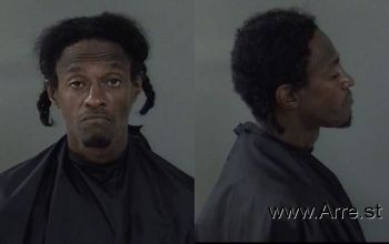 Scottie Andrea Jackson Mugshot