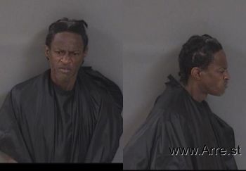 Scottie Andrea Jackson Mugshot