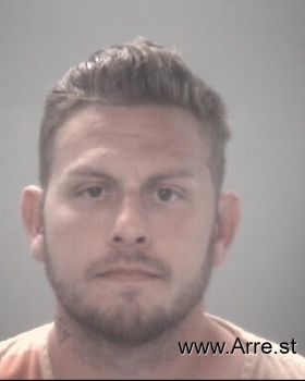 Sean Michael Borne Mugshot